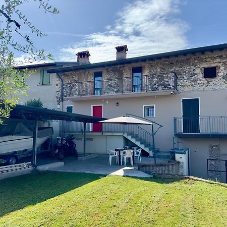 B&B La Corte Puegnago Zewnętrze zdjęcie