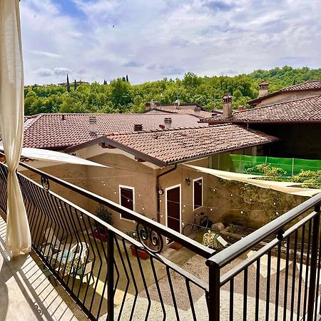 B&B La Corte Puegnago Zewnętrze zdjęcie