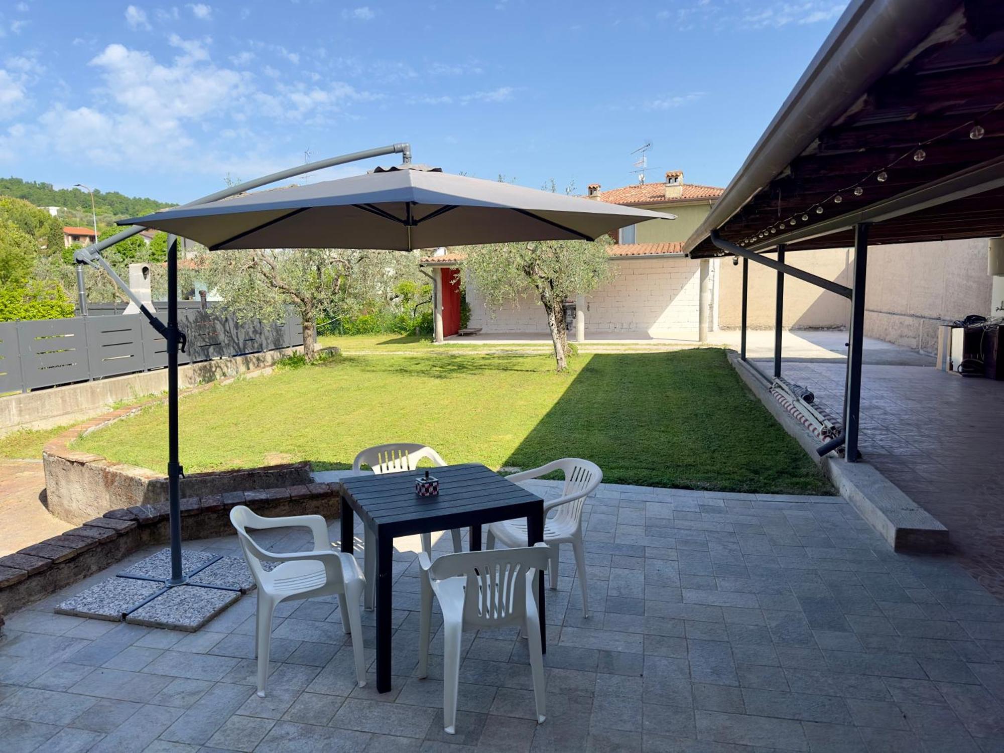 B&B La Corte Puegnago Zewnętrze zdjęcie