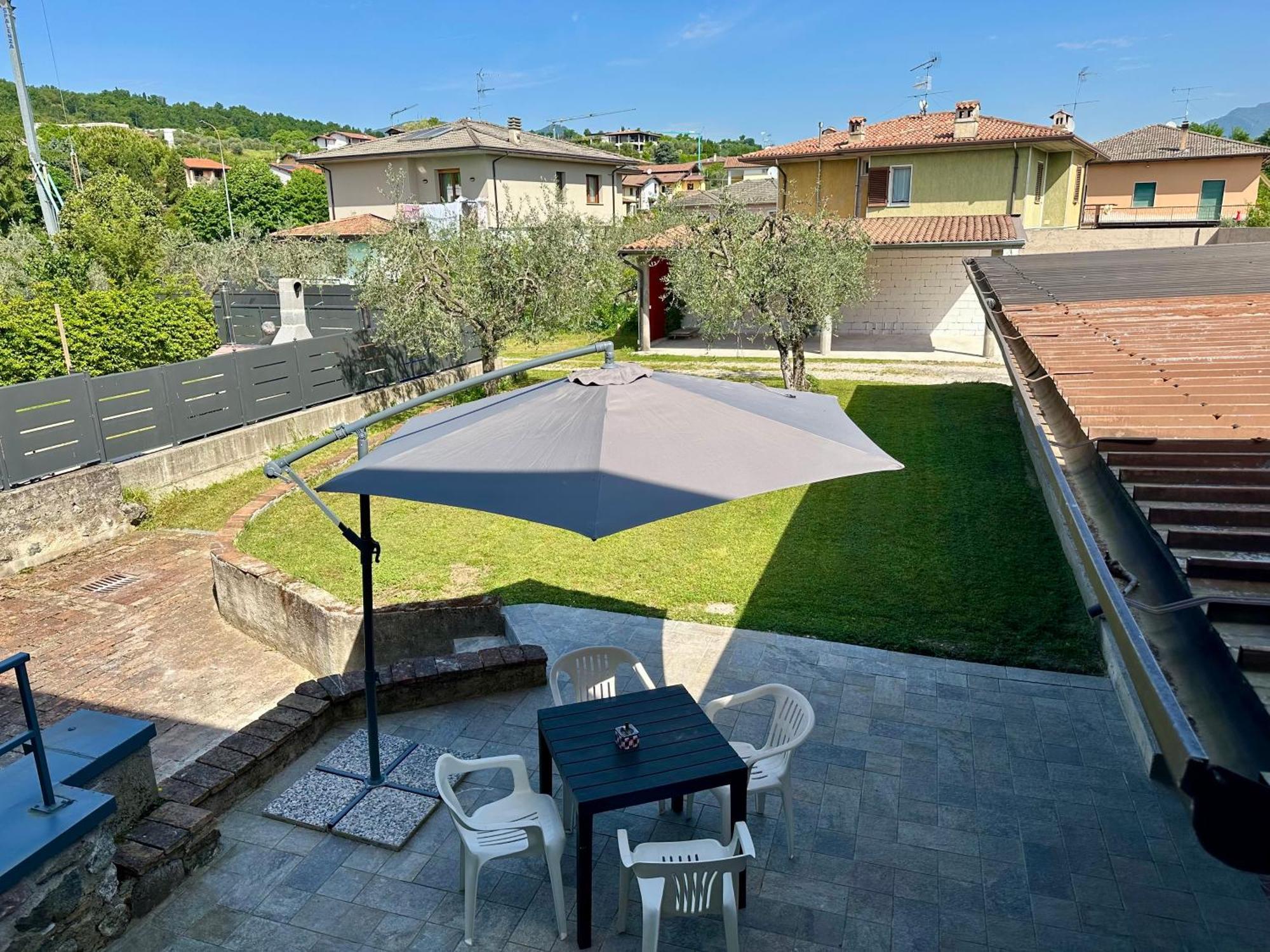 B&B La Corte Puegnago Zewnętrze zdjęcie