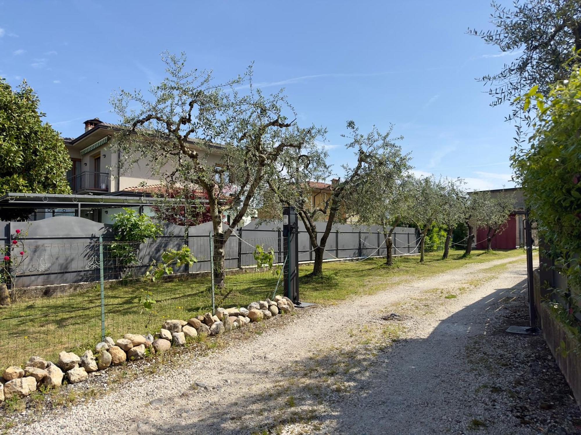 B&B La Corte Puegnago Zewnętrze zdjęcie