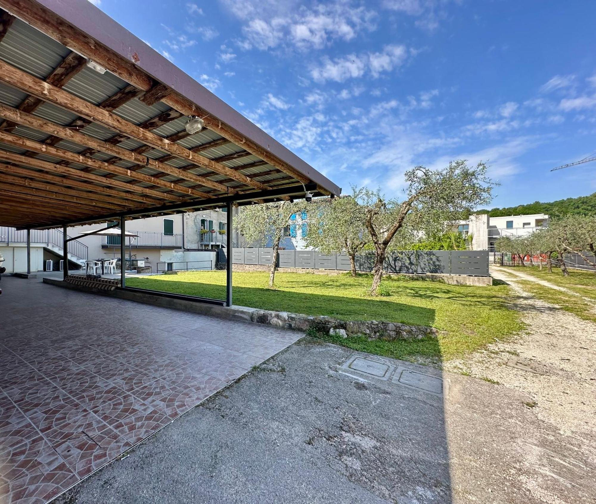 B&B La Corte Puegnago Zewnętrze zdjęcie
