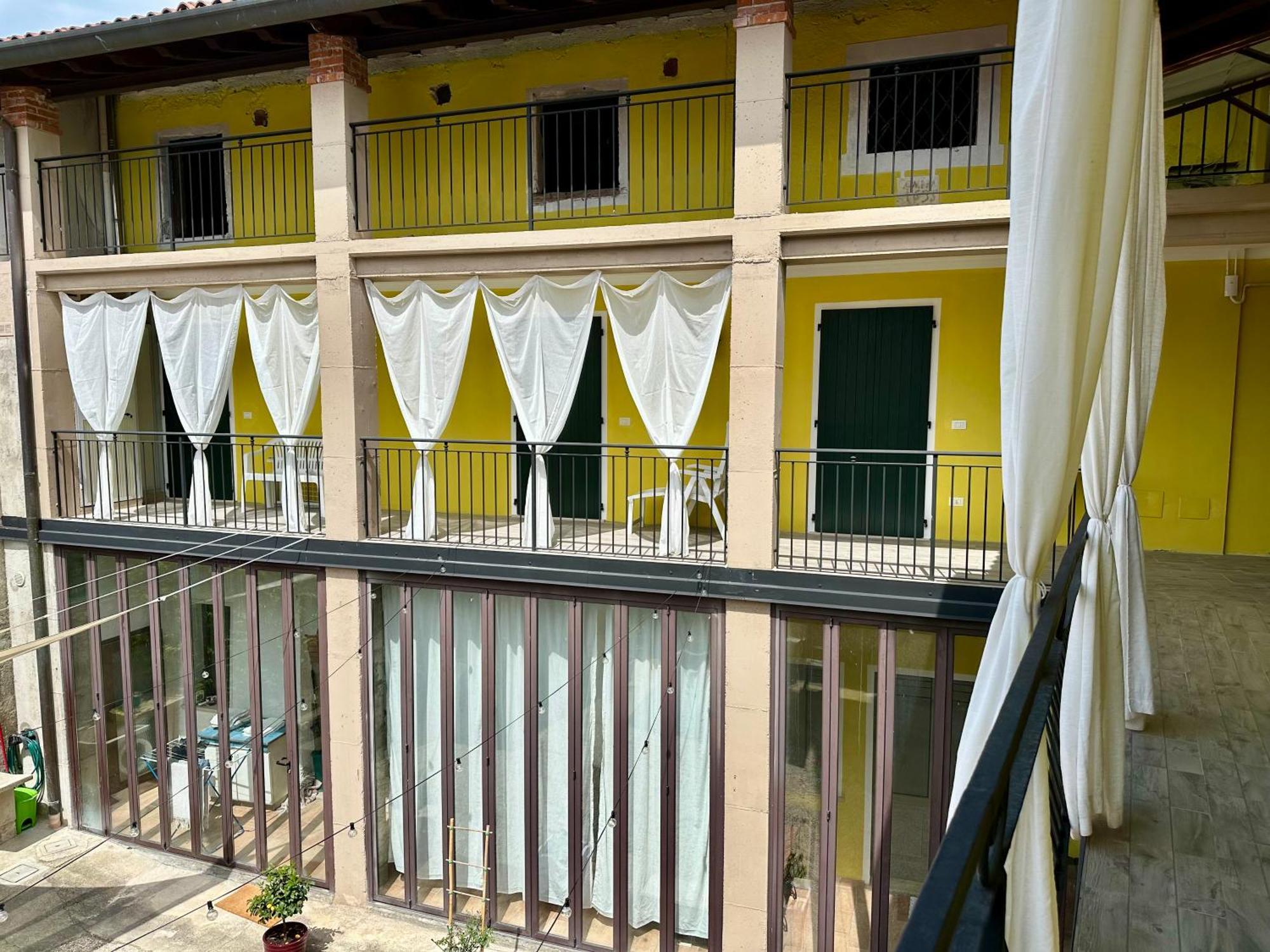 B&B La Corte Puegnago Zewnętrze zdjęcie