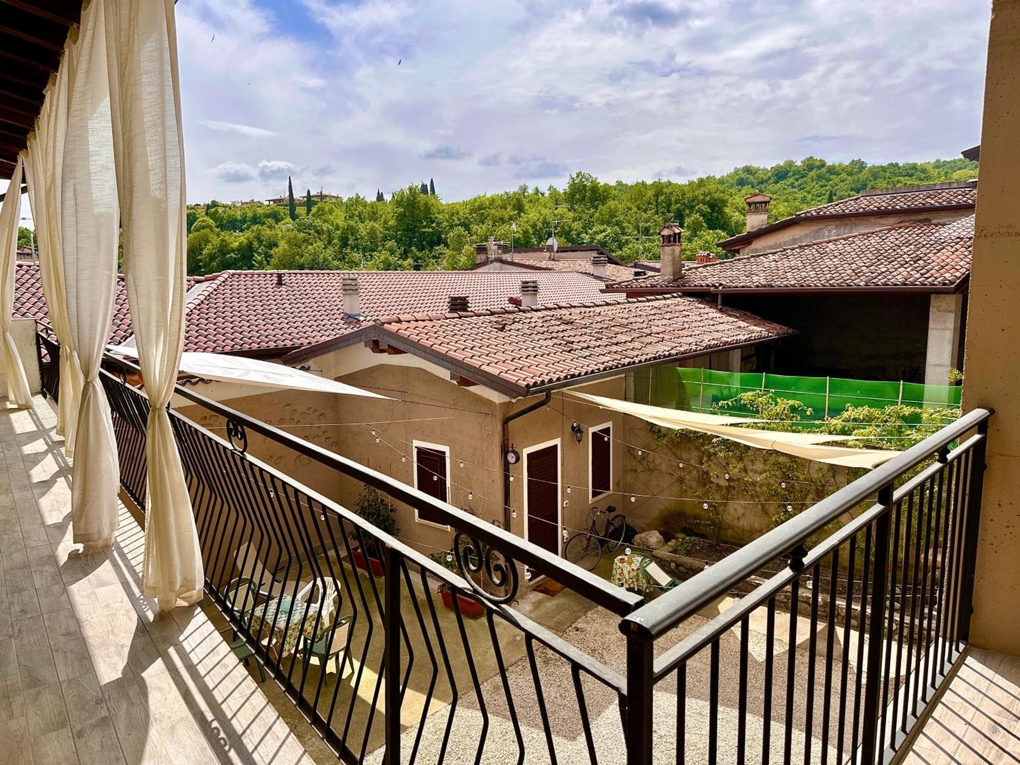 B&B La Corte Puegnago Zewnętrze zdjęcie